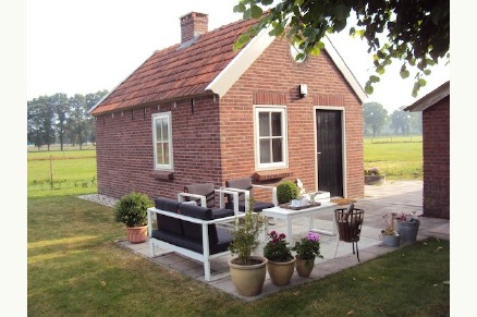 Bed & Breakfast Het Kokhoes Markelo Overijssel VMP036